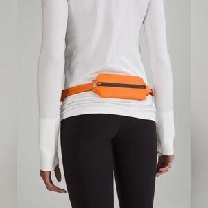 lululemon athletica Orange Belt